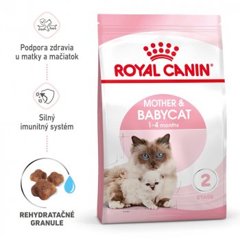 Royal Canin Mother & Babycat 4 kg