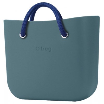 O bag MINI kabelka Atlantic s modrými krátkymi lanovými rúčkami Cobalto od  63,95 € - Heureka.sk