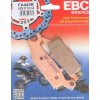 Brzdové doštičky EBC FA443R