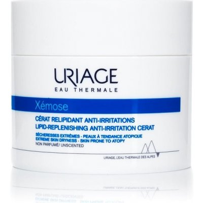 Uriage relipidačný upokojujúci masť pre veľmi suchú citlivú a atopickú pokožku Xémose (Lipid Replenishing Cerat) 150 ml