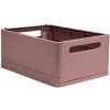 Skladací box SKANDI MAXI staroružový