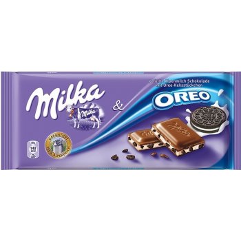 Milka Oreo 100g od 0,89 € - Heureka.sk