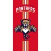 Official Merchandise osuška NHL Florida Panthers Prestige 70 x 140 cm