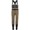 Grundéns Prsačky Men´s Boundary Zip Stockingfoot Wader Stone Otter