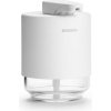 Brabantia Dávkovač tekutého mydla MINDSET 200 ml, minerálna biela, oceľ a sklo