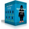 The Spy School vs. Spyder Paperback Collection (Boxed Set): Spy School; Spy Camp; Evil Spy School; Spy Ski School; Spy School Secret Service; Spy Scho