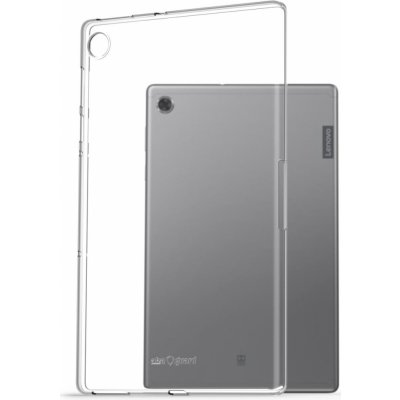Púzdro na tablet AlzaGuard Crystal Clear TPU Case pre Lenovo TAB M10 FHD Plus / M10 FHD Plus (2nd Gen) (AGD-TCT0011Z)