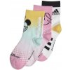 Adidas Disney Minnie Mouse Socks Kids 3 Pairs Veľkosť: S