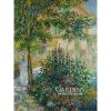Gardens Impressionism nástěnný 42 x 56 cm 2025