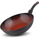 Lamart panvica Terracota WOK 28x8 cm LT1204