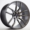 FORZZA WHEELS Forzza Sigma 10.5x20 5x112 ET40 Dark Grey 66.6