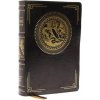 NRSVCE, Illustrated Catholic Bible, Leathersoft, Black, Comfort Print (CATHOLIC BIBLE PRESS)(Pevná)