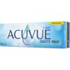 Johnson & Johnson Acuvue Oasys Max 1-Day Multifocal (30 šošoviek)