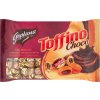 Goplana Toffino Choco Mliečne toffi s čokoládovým krémom 1 kg