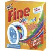 Well Done Fine Color Magnet Summer ubrousky do sušičky i pračky 12 ks