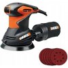 Oscilačná brúska sieťová Worx 320 W 230 V