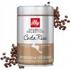 Zrnková káva Arabica Illy Costa Rica, tmavo pražená, 250 g