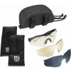 BOLLE® Okuliare taktické MY6 EYESHIELD ČIERNY rám sada 3 skla