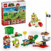 LEGO® Super Mario™ dobrodružstvá s interaktívnou stavebnicou LEGO® Mario™ 71439 LEGO