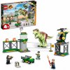 LEGO® Jurassic World™ 76944 Únik T-rexa