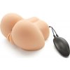 Act Hot Honey Rider With Vibrator Torzo