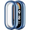 Silikónový kryt pre Xiaomi Smart Band 8 - Modrý