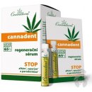 Cannaderm Cannadent regeneračné sérum 10 x 1,5 ml