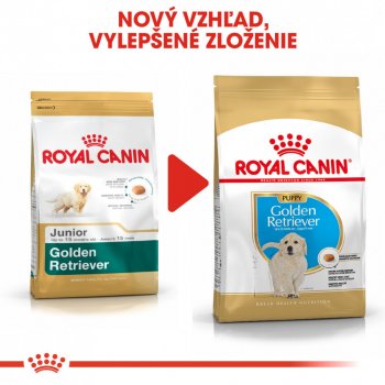 Royal Canin Golden Retriever Puppy 12 kg