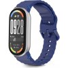 Tech-Protect Silicone Sport remienok na Xiaomi Smart Band 8 / 9 / 10, storm blue