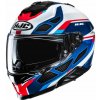 Prilba HJC i71 ZEST MC21 Veľkosť: XL (60-61 cm)