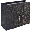 Darčeková taška mriežka 31x12x26 cm