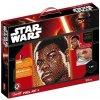 Quercetti Pixel Art 4 Star Wars Finn 0845 PG3-0845