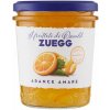 Zuegg horká pomarančová marmeláda bez cukru 330 g