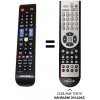Predátor Samsung AA59-00582A náhradný diaľkový ovládač iného vzhľadu.