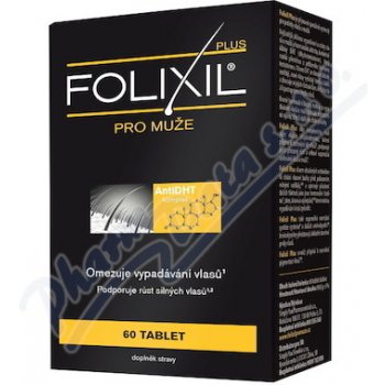 SALUTEM Pharma Folixil PLUS pre mužov 60 tbl.