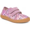 Froddo Barefoot sneakers G1700379-6 Flowers text. Veľkosť: 39