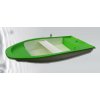 AQUA SYBB Pramica HCS-03 s jednou ľavičkou - 300x130x55cm