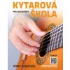 Kytarová škola pro začátečníky + video online
