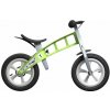 FirstBIKE STREET zelený