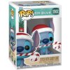 Funko POP Disney: Stitch - Stitch with Candy Cain (Holiday)