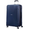 American Tourister Tracklite Spinner34G 105/120 l tmavo modrá