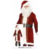 Kostým Svätý Mikuláš SANTA CLAUS 52-54 L Guirca