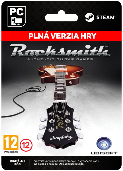 Rocksmith od 14,92 € - Heureka.sk