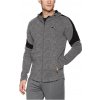 Pánska mikina PUMA Evostripe FZ Hoody Grey Sivá M