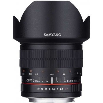 Samyang 10mm f/2,8 ED AS NCS CS Sony E-mount