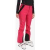 Dámske softshellové lyžiarske nohavice Kilpi RHEA-W ružová 36S