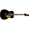 Fender California Malibu Vintage - Black