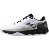 Pánska tenisová obuv Mizuno Wave Enforce Court CC White/Black/Iron Gate EUR 40