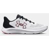 Under Armour Charged Pursuit 3 White/Black/Red 45