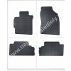 FROGUM Gumené rohože pre TOYOTA AURIS I, 542766 T-542766